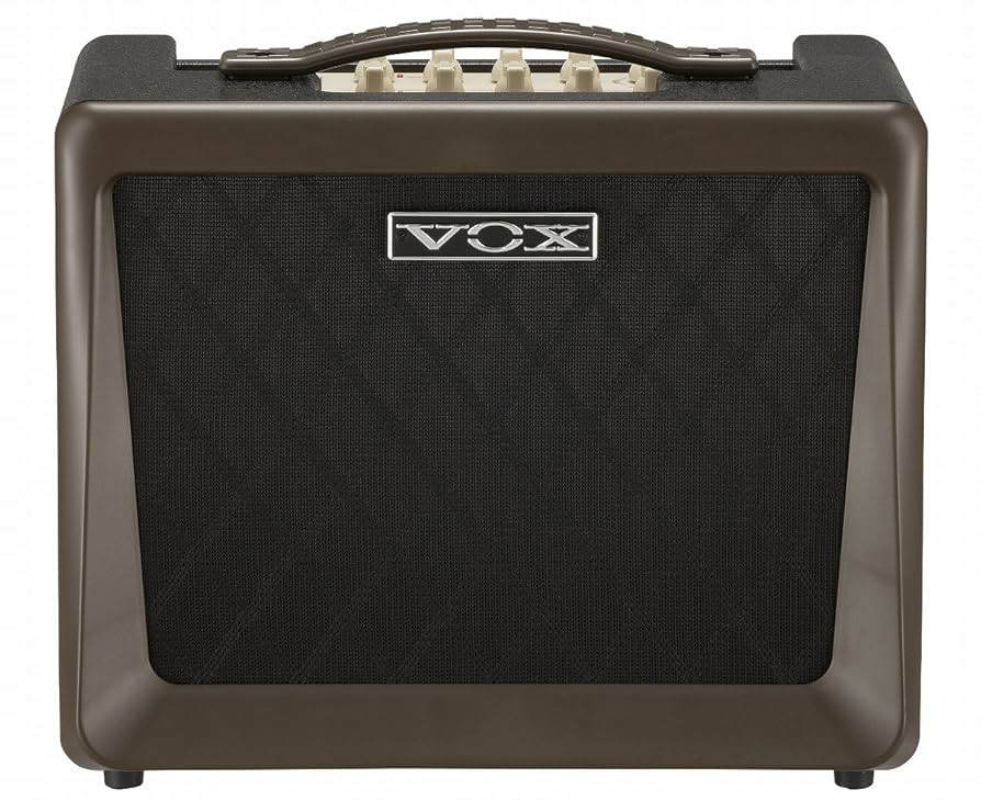 Amazon.co.jp: VOX Nutube Powered Acoustic Guitar Amplifier